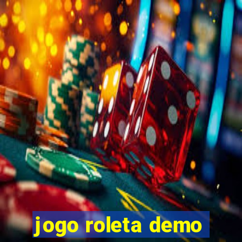 jogo roleta demo